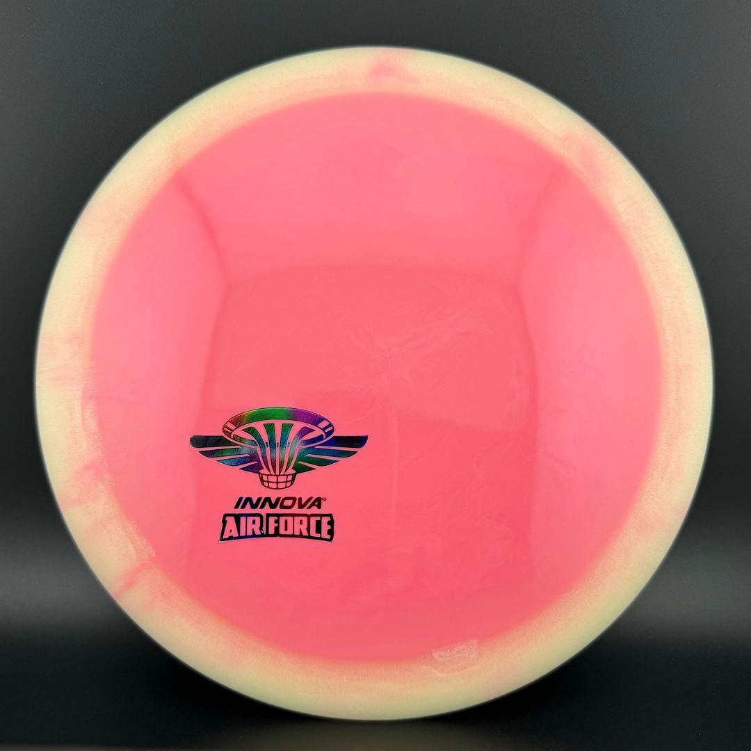 Proto Glow Halo Champion Gorgon - Air Force Innova