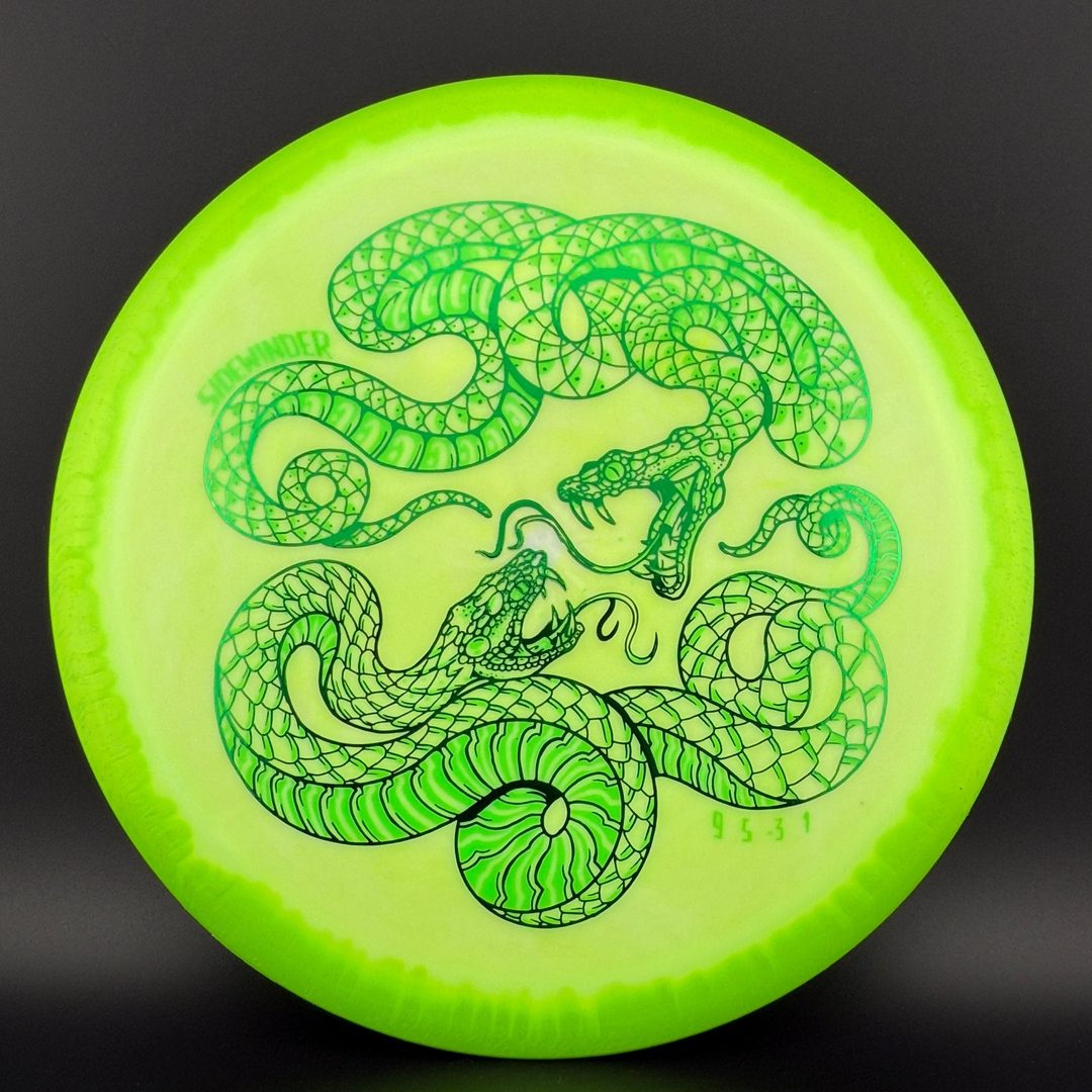 Halo Star Sidewinder - Double Strike Innova