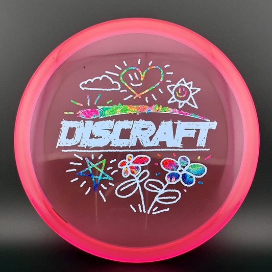 CryZtal Zone SS - Mother's Day Discraft