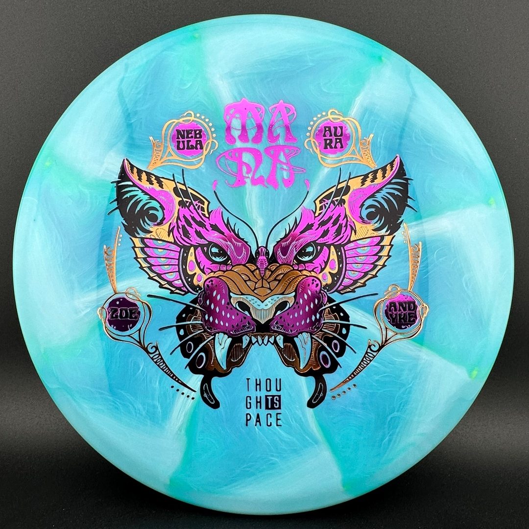 Nebula Aura Mana - 2025 Zoe Andyke Signature TSA