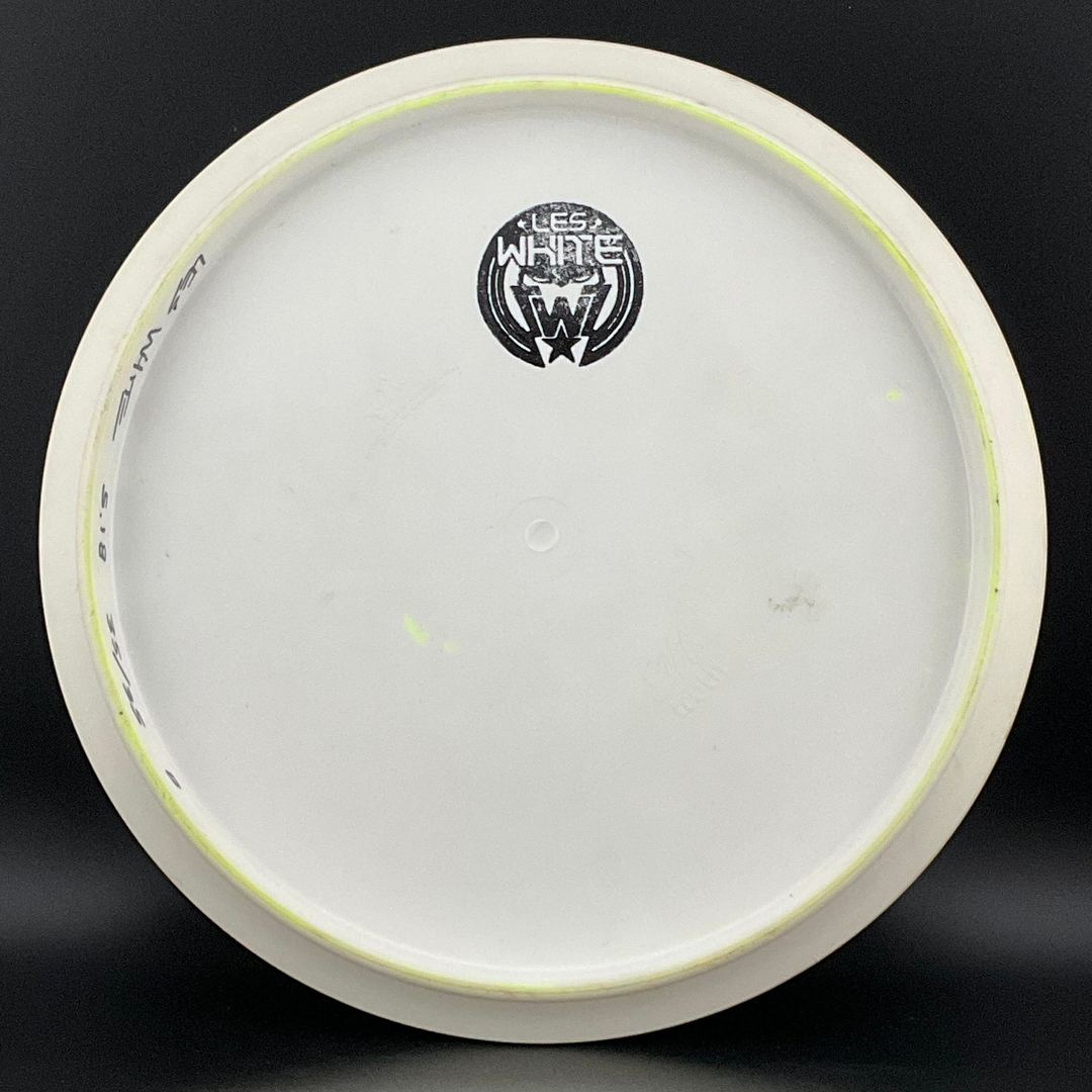 Fuzion Emac Truth *Les White Stash Used* - 2018 "Bang" DyeMax 35/35 Dynamic Discs