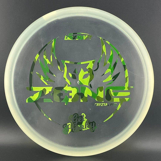 Cryztal Flx Zone - 2022 Get Freaky LE Discraft