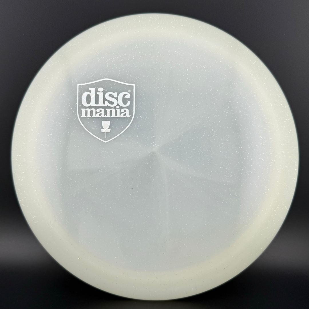 Metal Flake C-Line FD3 - Mini DM Shield Discmania