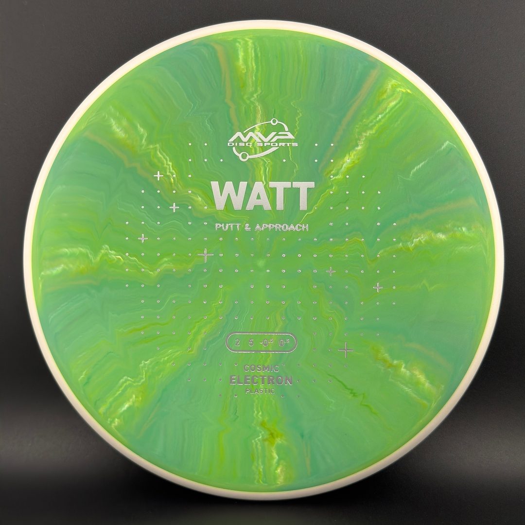 Cosmic Electron Watt MVP