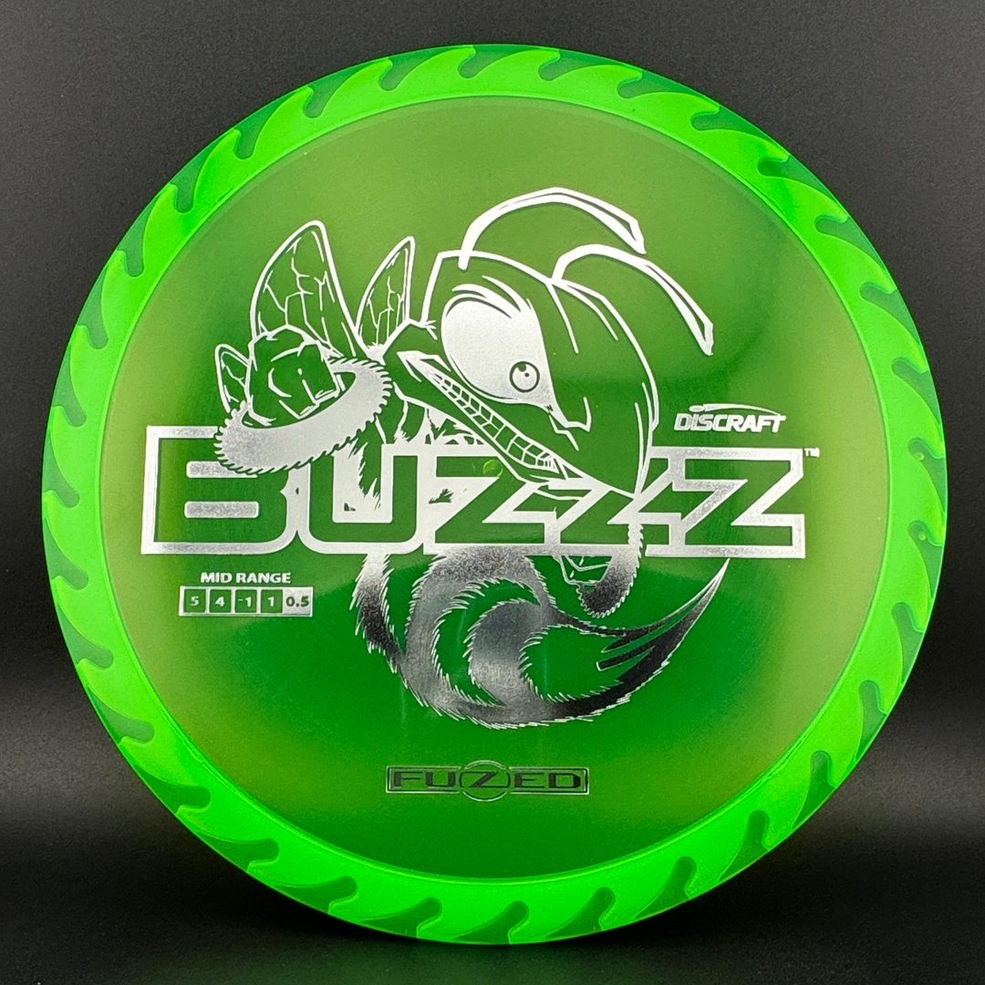 FuZed Z Buzzz - BuzzzSaw Bee Discraft