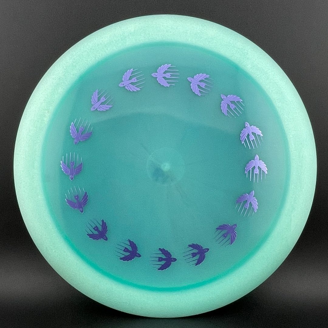 Proto Glow Gummy Champion Destroyer - Bomber Ring Innova