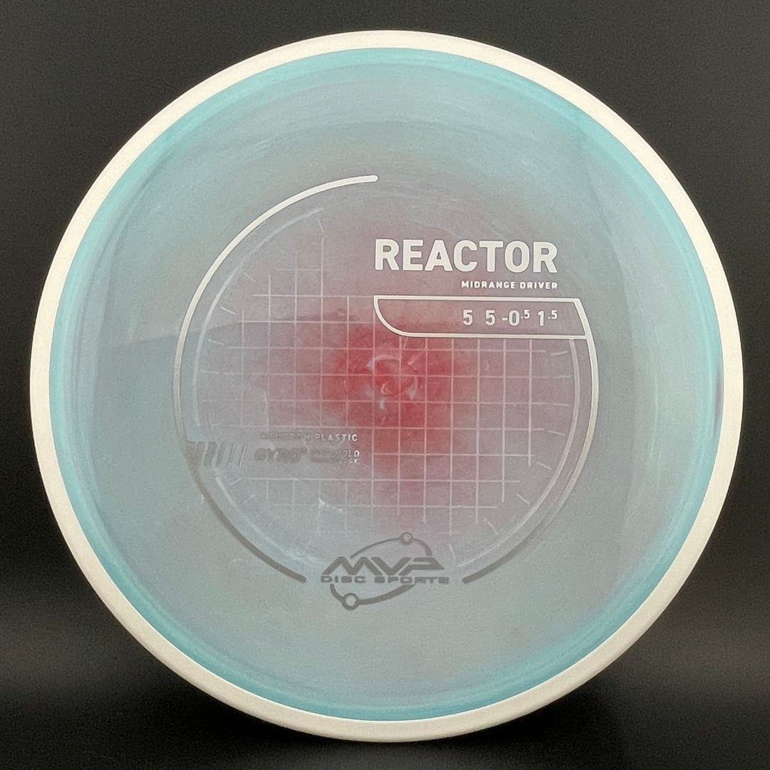 Neutron Reactor MVP