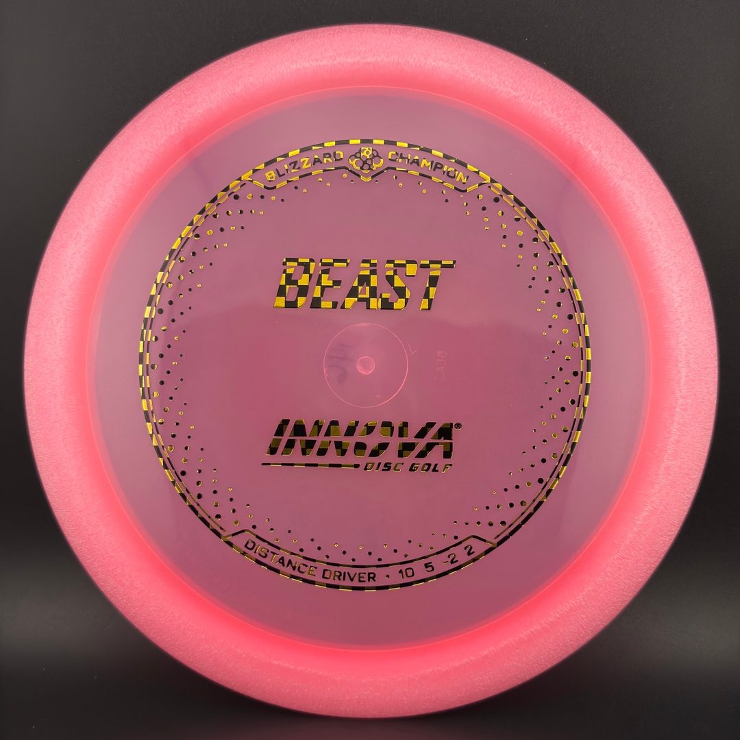 Blizzard Champion Beast Innova