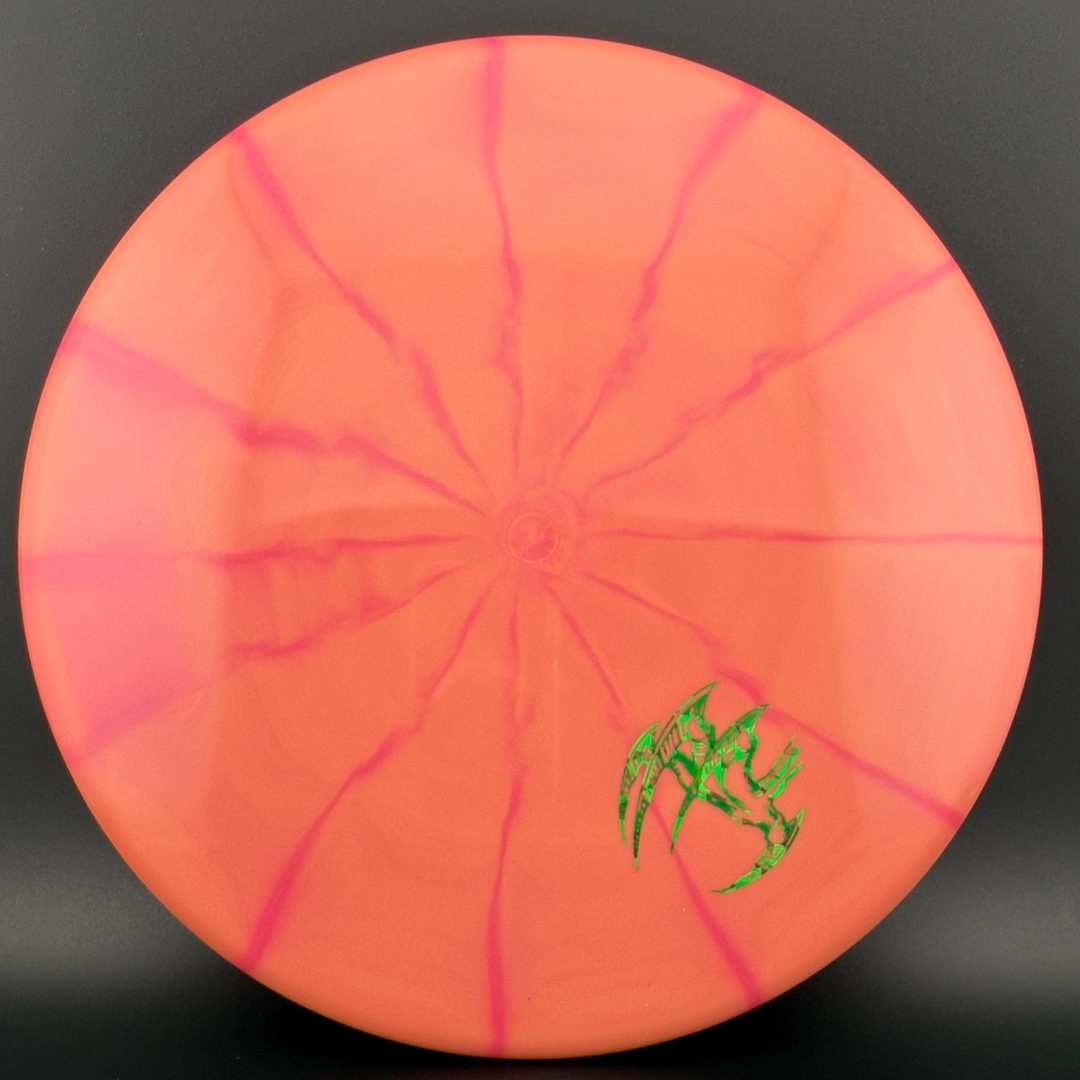 Lux Vapor P4 - MBB 25 - Mini Razor Claw Stamp