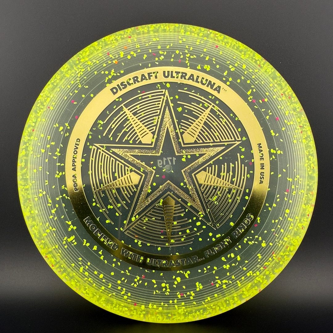 Confetti Z UltraLuna - Battle Pack Edition Barela x McBeth Discraft