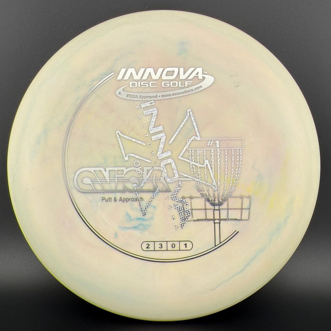 Swirly KC Pro Aviar Penned - Factory Second X-Out *Gibson Stash* Innova