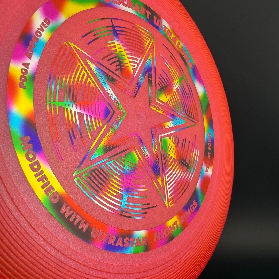 Colorshift Z UltraLuna - Paul McBeth x Anthony Barela