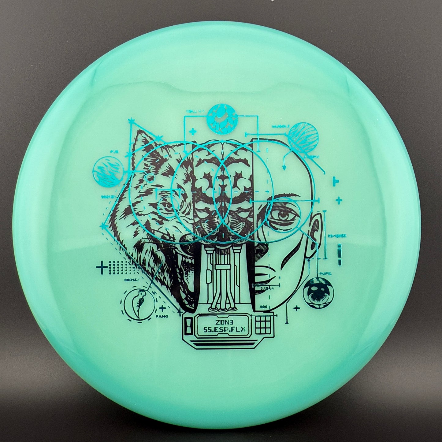 ESP FLX Zone SS - Limited Edition 1/500