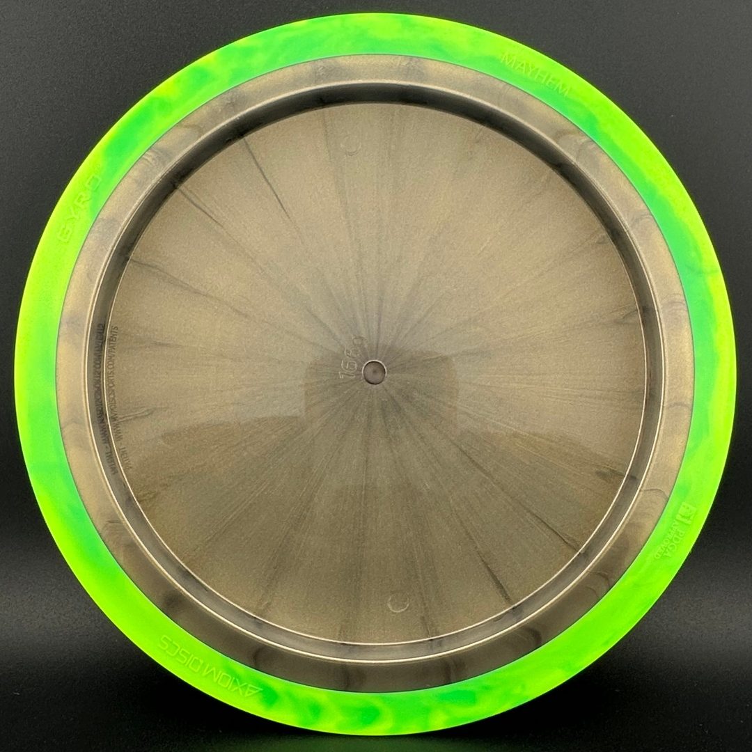 Plasma Mayhem - Factory Misprint Axiom