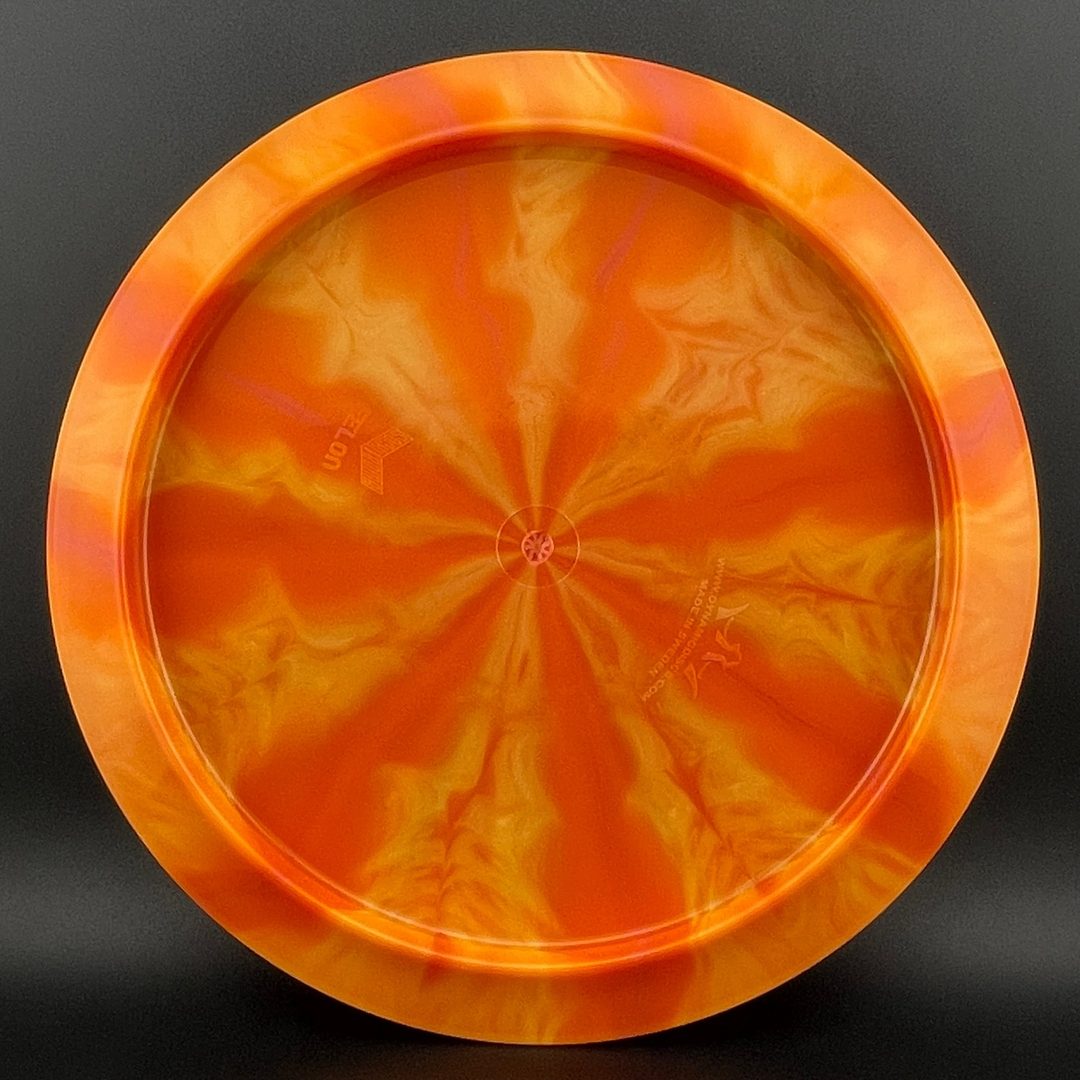 Supreme Burst Sockibomb Felon - Factory Blank Dynamic Discs