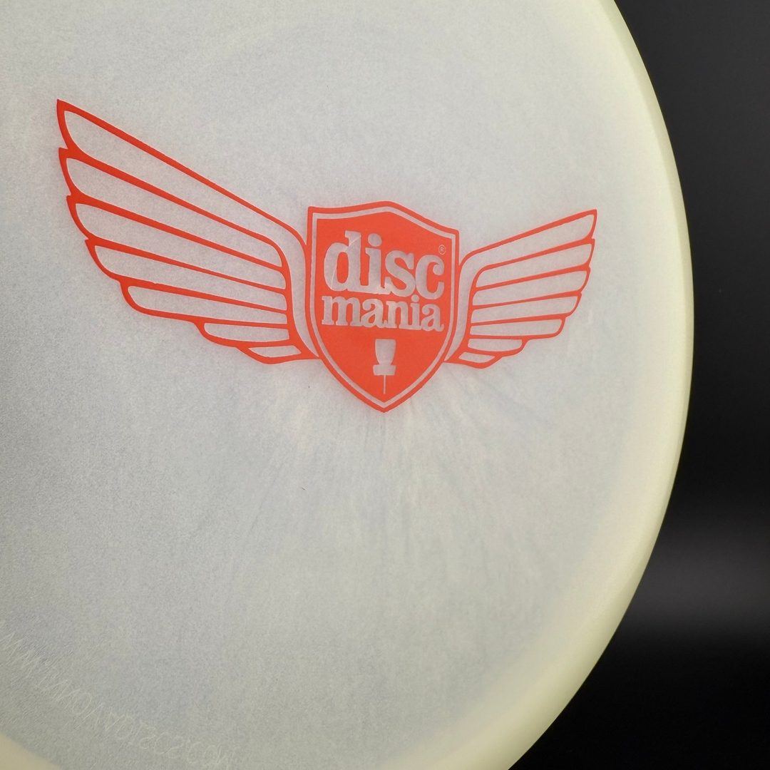 Glow C-Line MD3 Penned - OG Innova Made - DM Wings Discmania