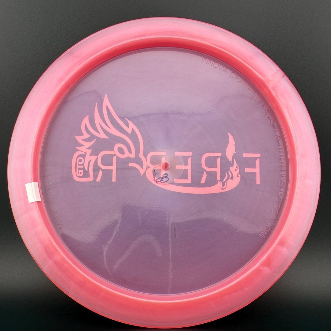 Luster Champion Firebird Flat Top - OTB Innova