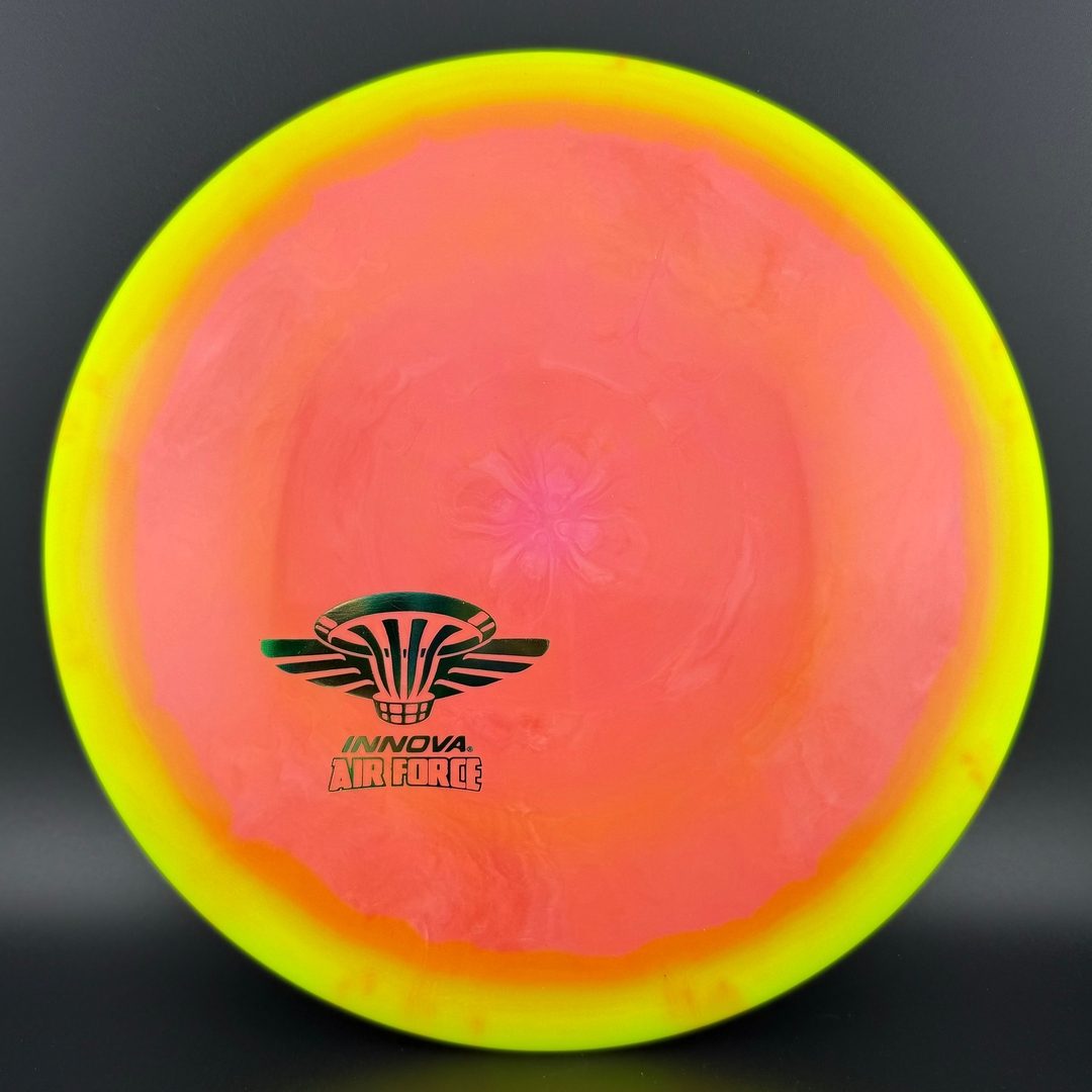 Halo Star Teebird - Limited Air Force Stamp