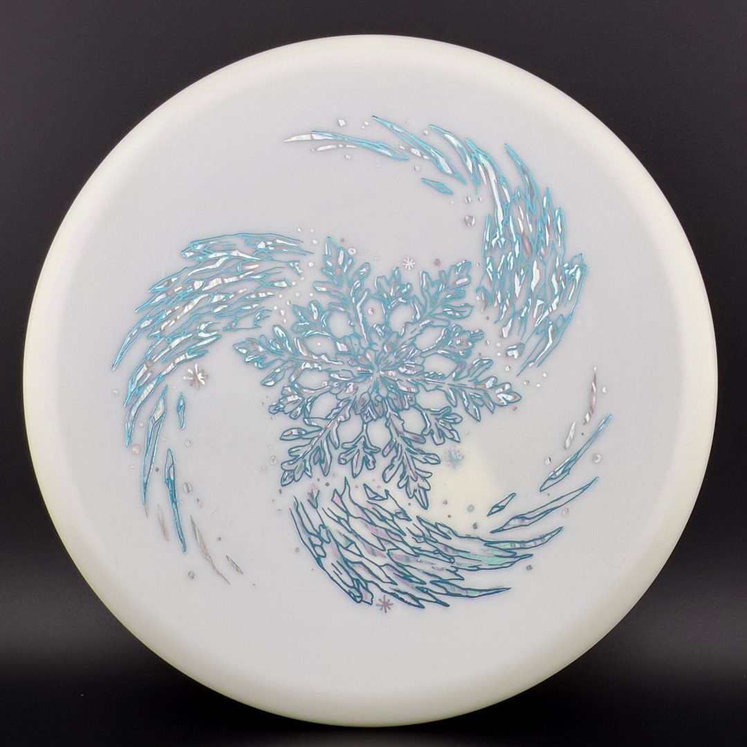 Star Invader - Arctic SlingBlade by Tony Diaz