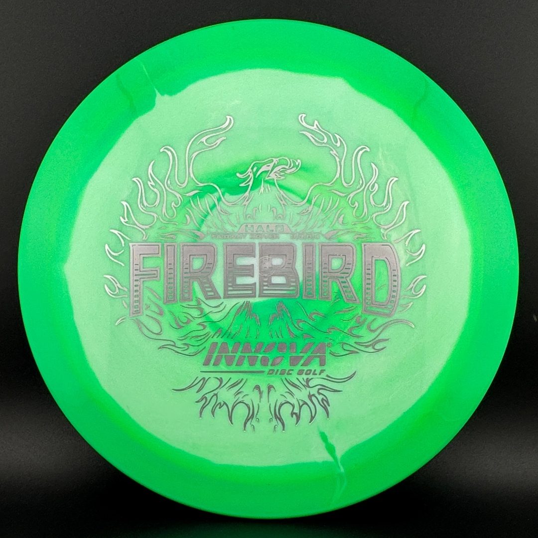 Halo Star Firebird Innova