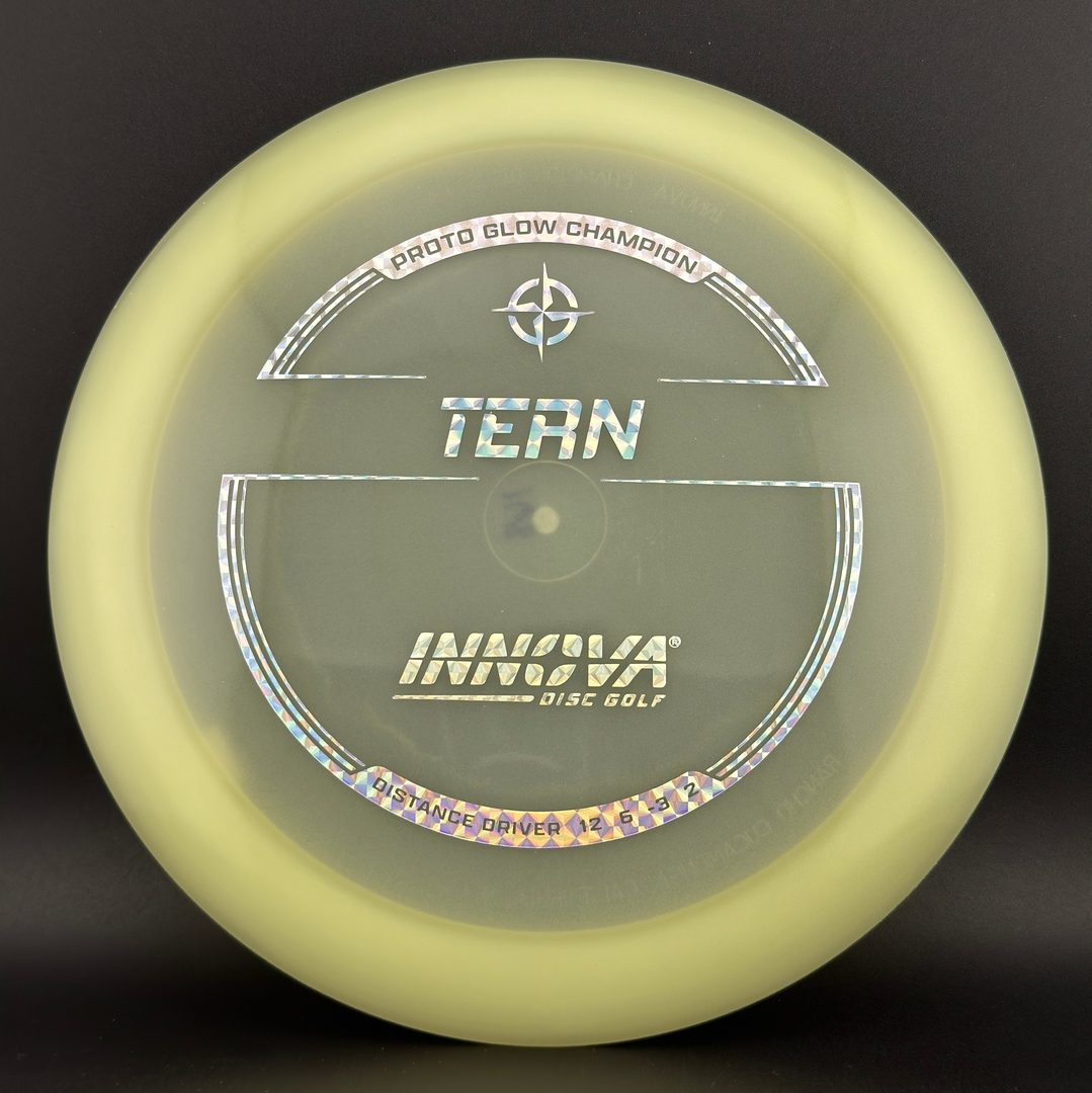 Proto Glow Champion Tern Innova