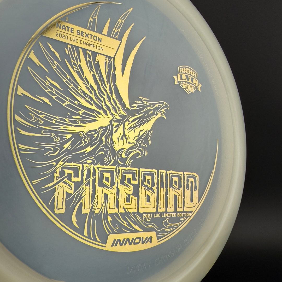 Champion Firebird - Pearl White - 2021 LVC Nate Sexton Innova
