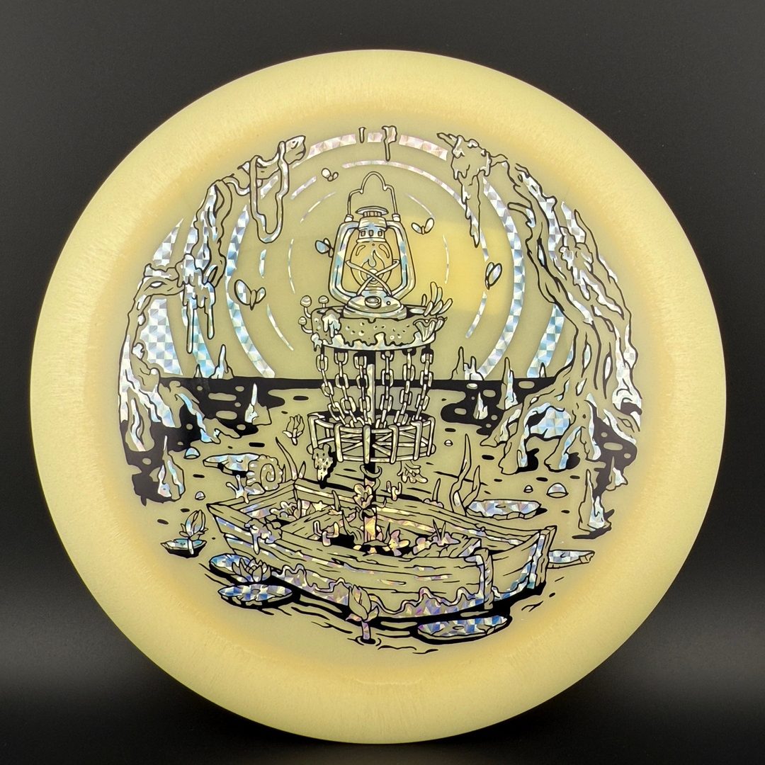 Color Glow Champion Destroyer - Secret Cave by Tony Diaz Innova