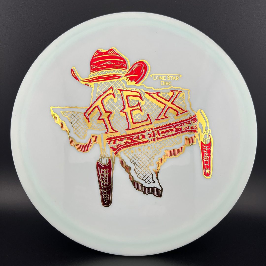 Bravo Tex - First Run Lone Star Discs