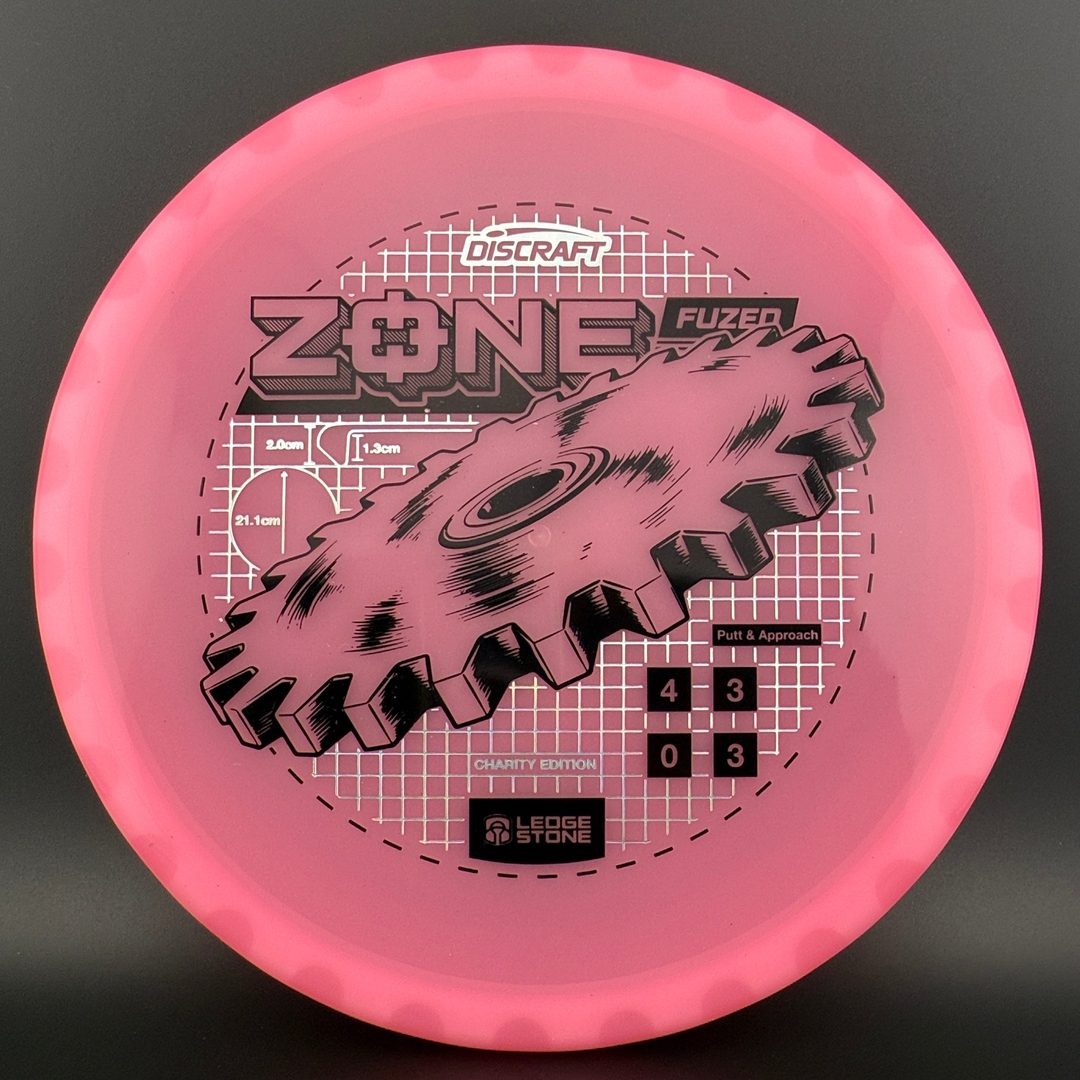 FuZed CryZtal FLX Zone Discraft