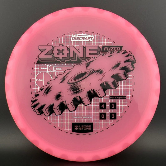 FuZed CryZtal FLX Zone Discraft