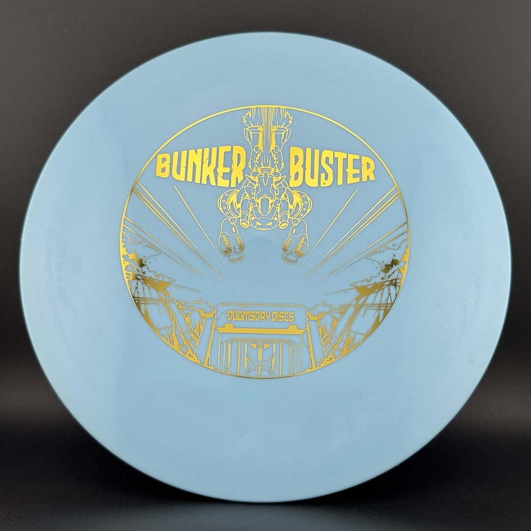 Survival Bunker Buster - Oversized Fairway Driver Doomsday Discs