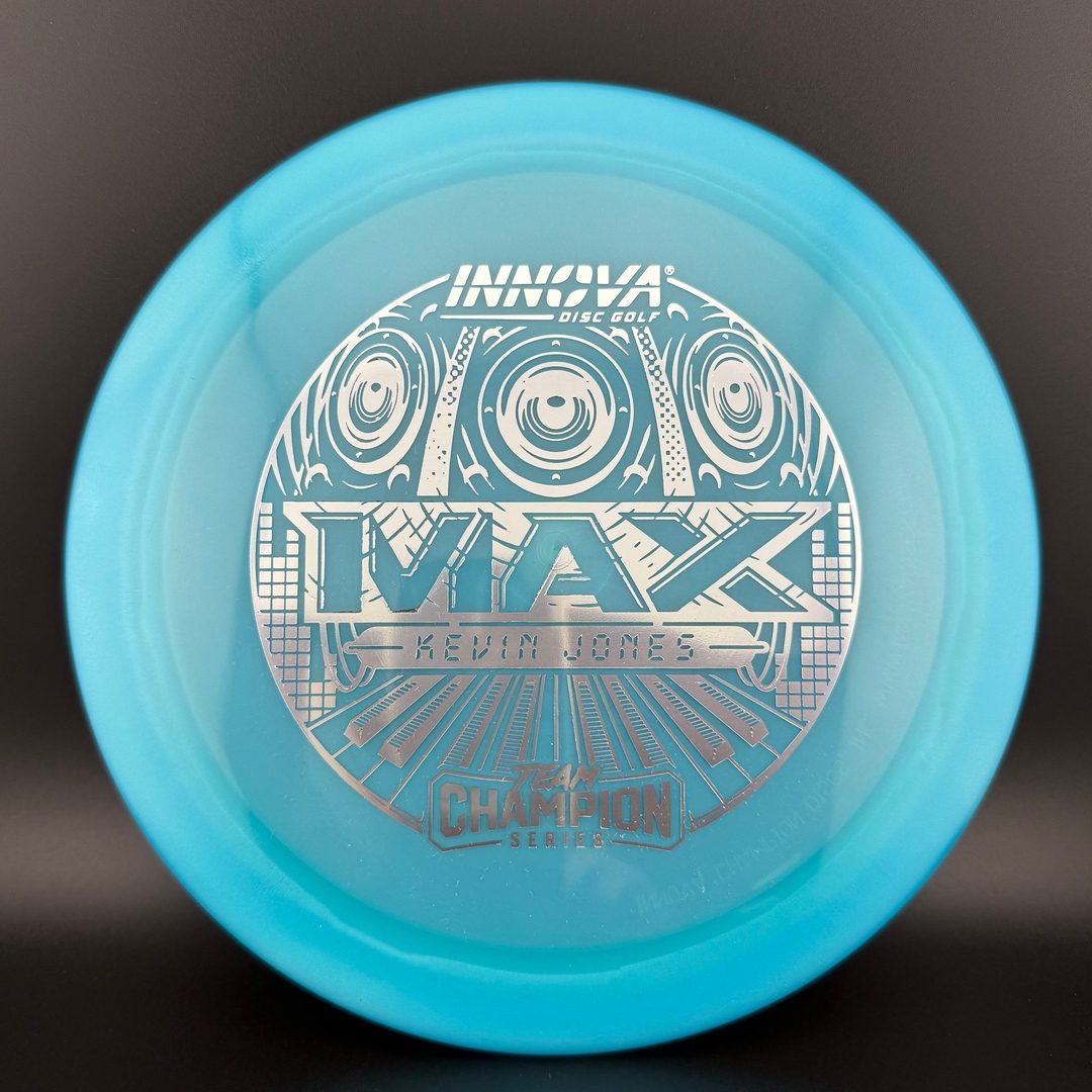 Luster Champion Max - Kevin Jones 2025 Team Series Innova