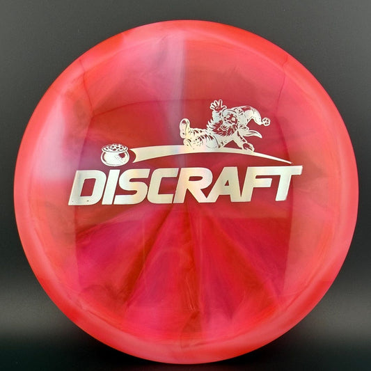 Z Swirl Cigarra - Irish Bar Dta Discraft