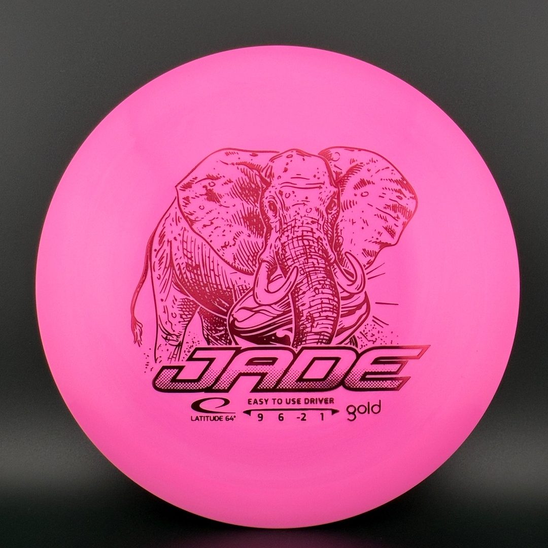 Gold Jade Latitude 64