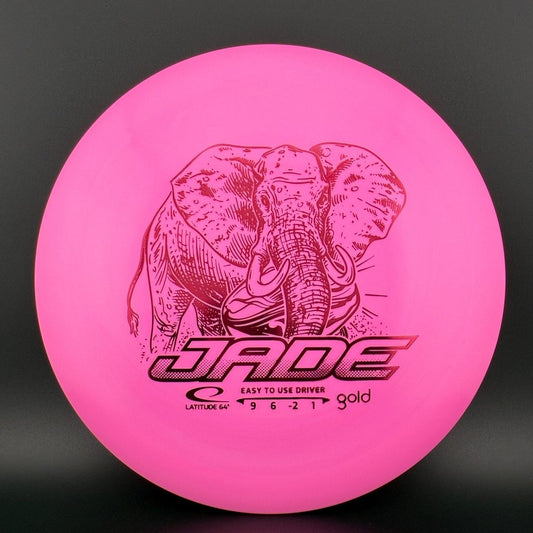 Gold Jade Latitude 64