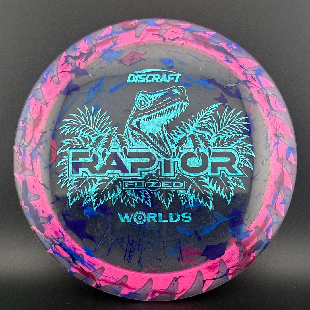 FuZed Jawbreaker Z FLX Raptor - Worlds 2026