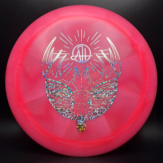 Z Swirl Force - Adam Hammes Ten-Point Discraft