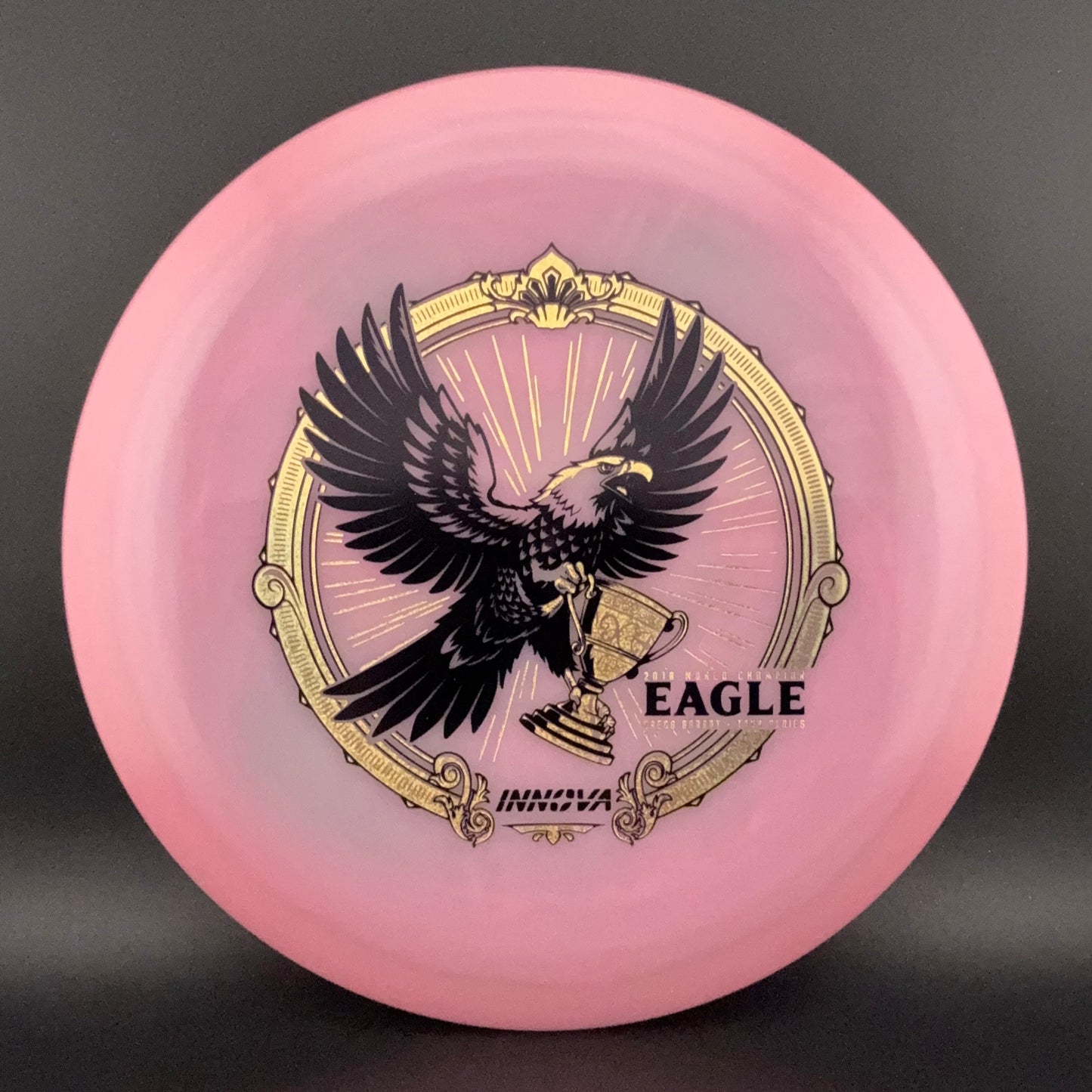 Proto Color Glow Champion Eagle - Gregg Barsby 2026 Tour Series
