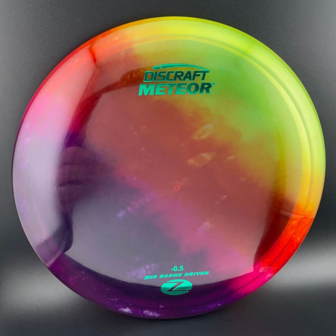 Fly Dye Z Meteor Discraft