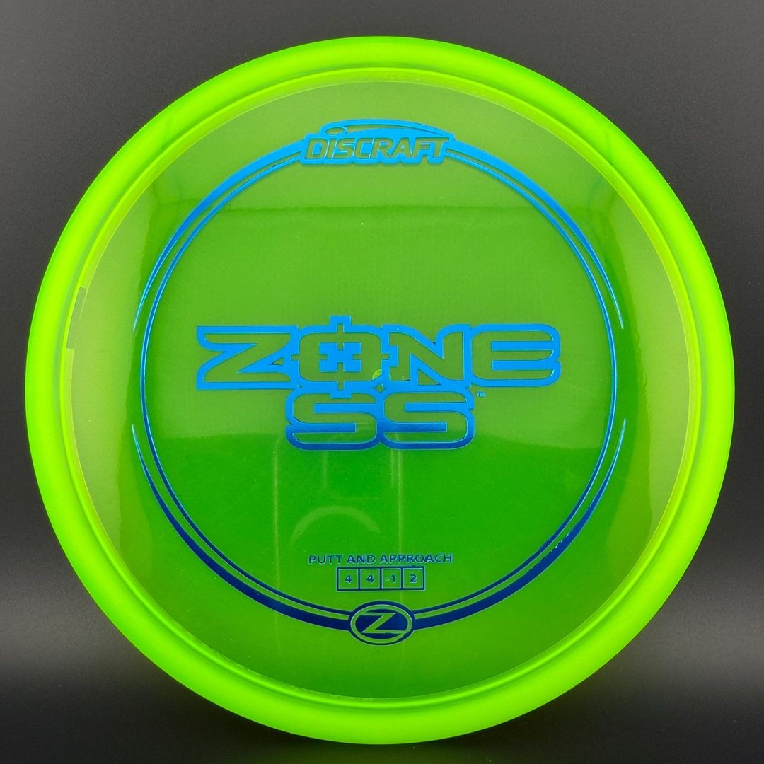 Z Zone SS Discraft