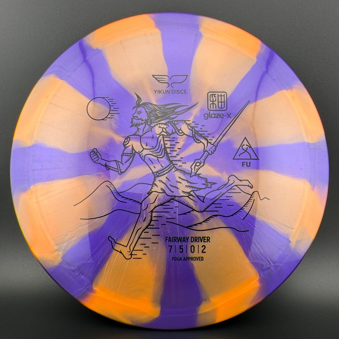 Glaze-X FU Yikun