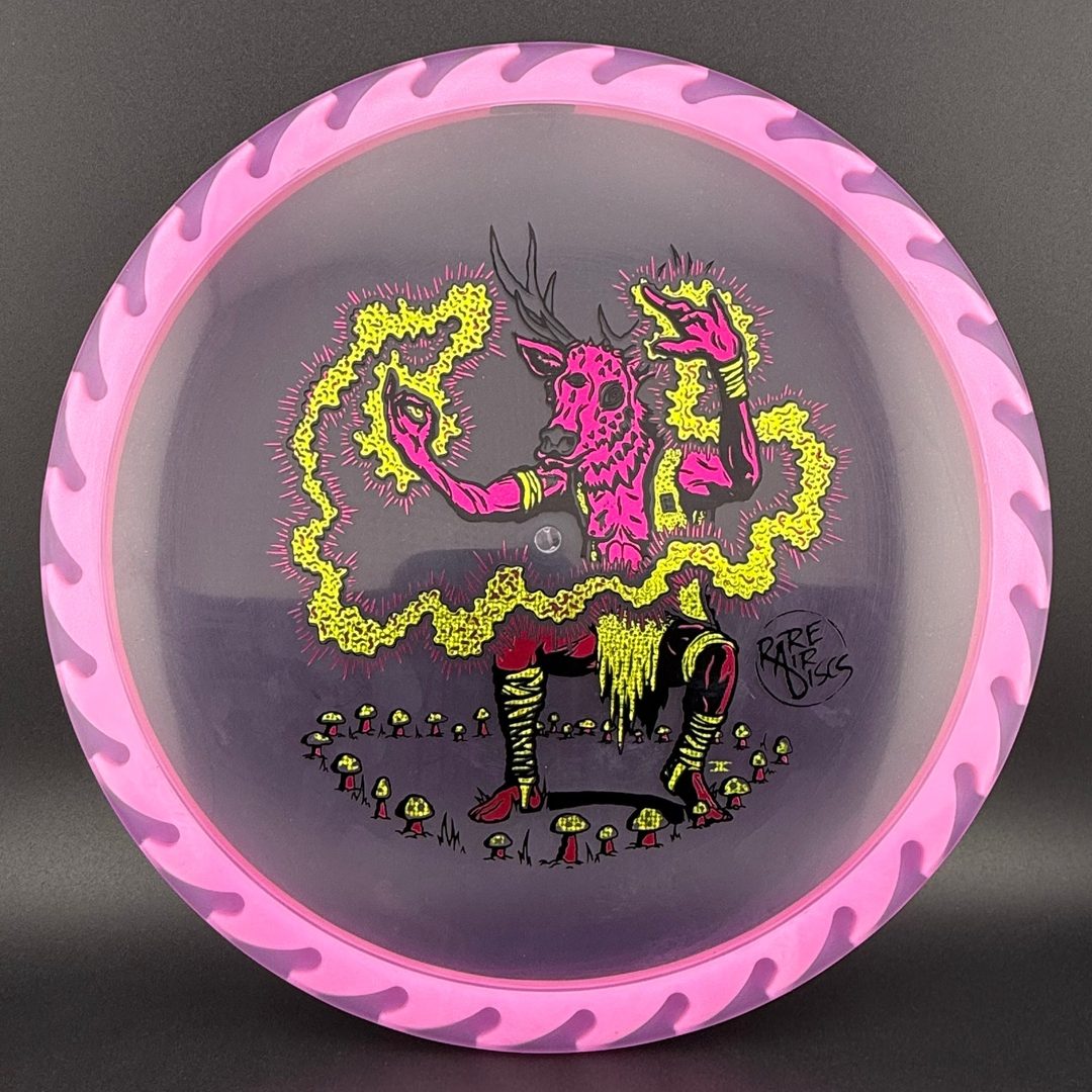FuZed Z Buzzz - Elk Man 2.0 by Ripper Studios Discraft
