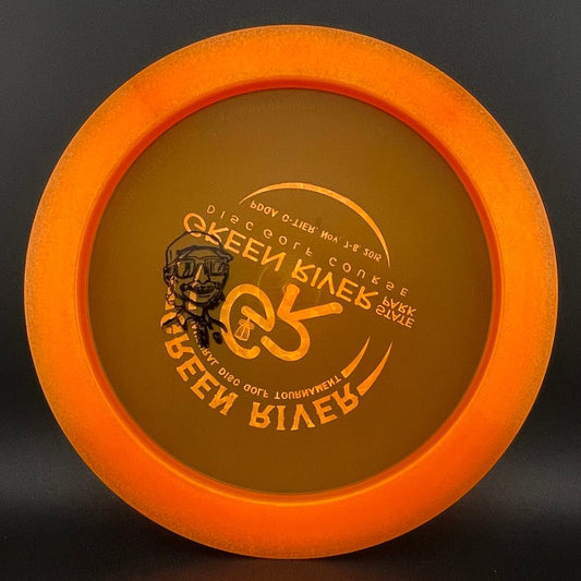 Blizzard C-Line PD2 Penned - Green River 2015 *Colten Stash* Discmania