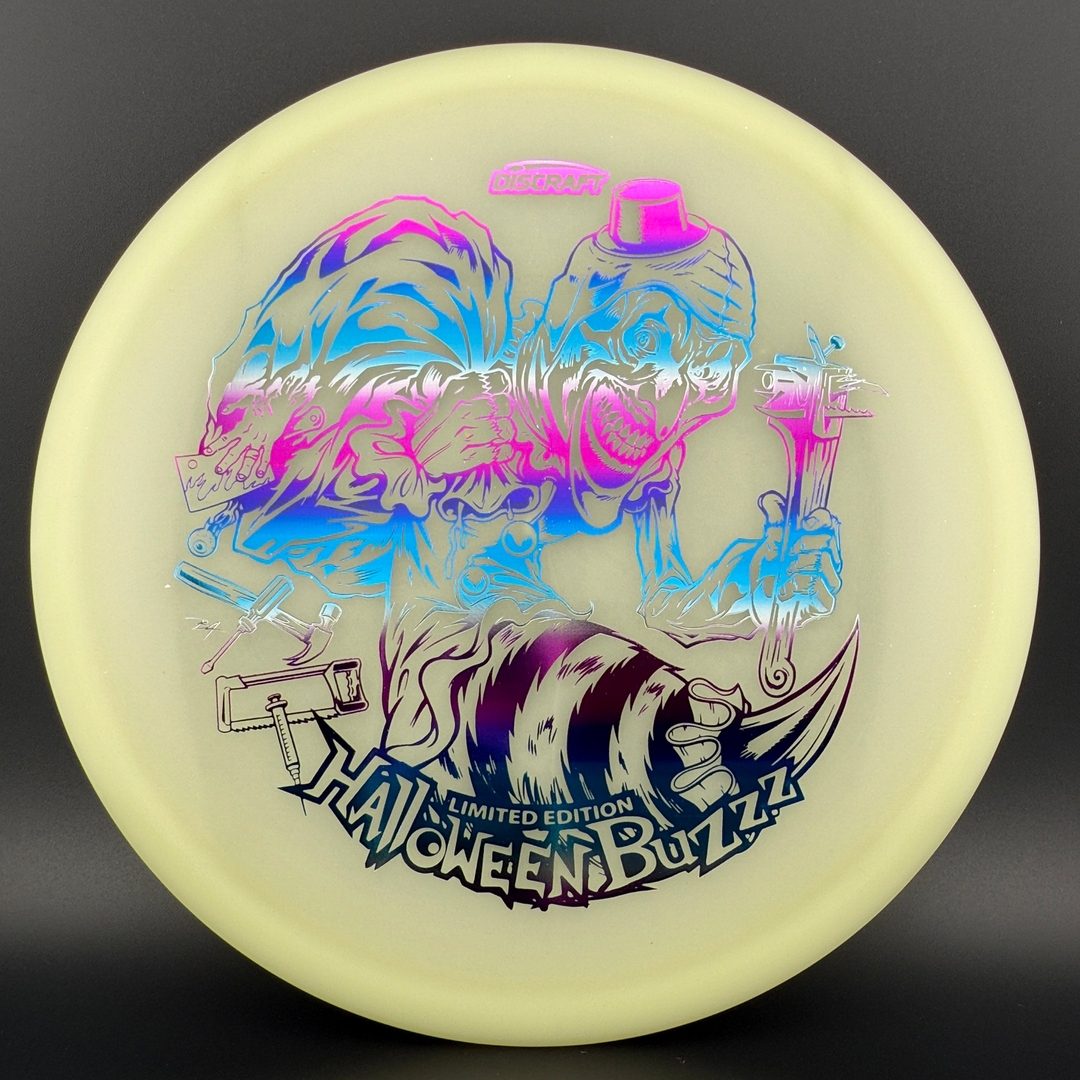 Mega Glo Buzzz - Halloween 2025 by Brian Allen Discraft