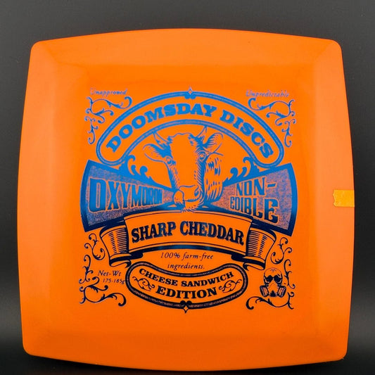 Survival Oxymoron - Cheese Sandwich Edition Doomsday Discs