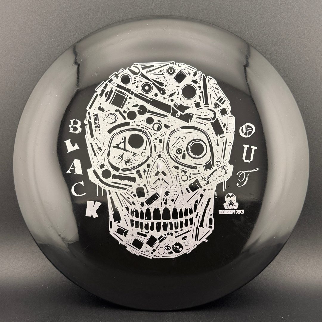 Landfill Blackout - First Run Doomsday Discs