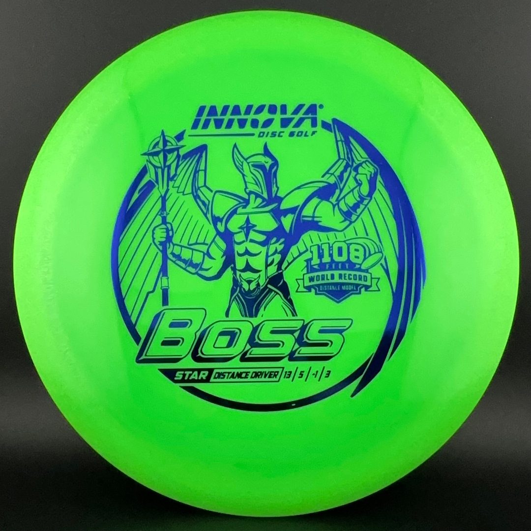 Star Boss Innova