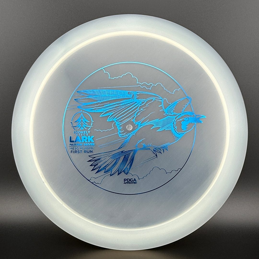 Meso Lark - First Run Stokely Discs