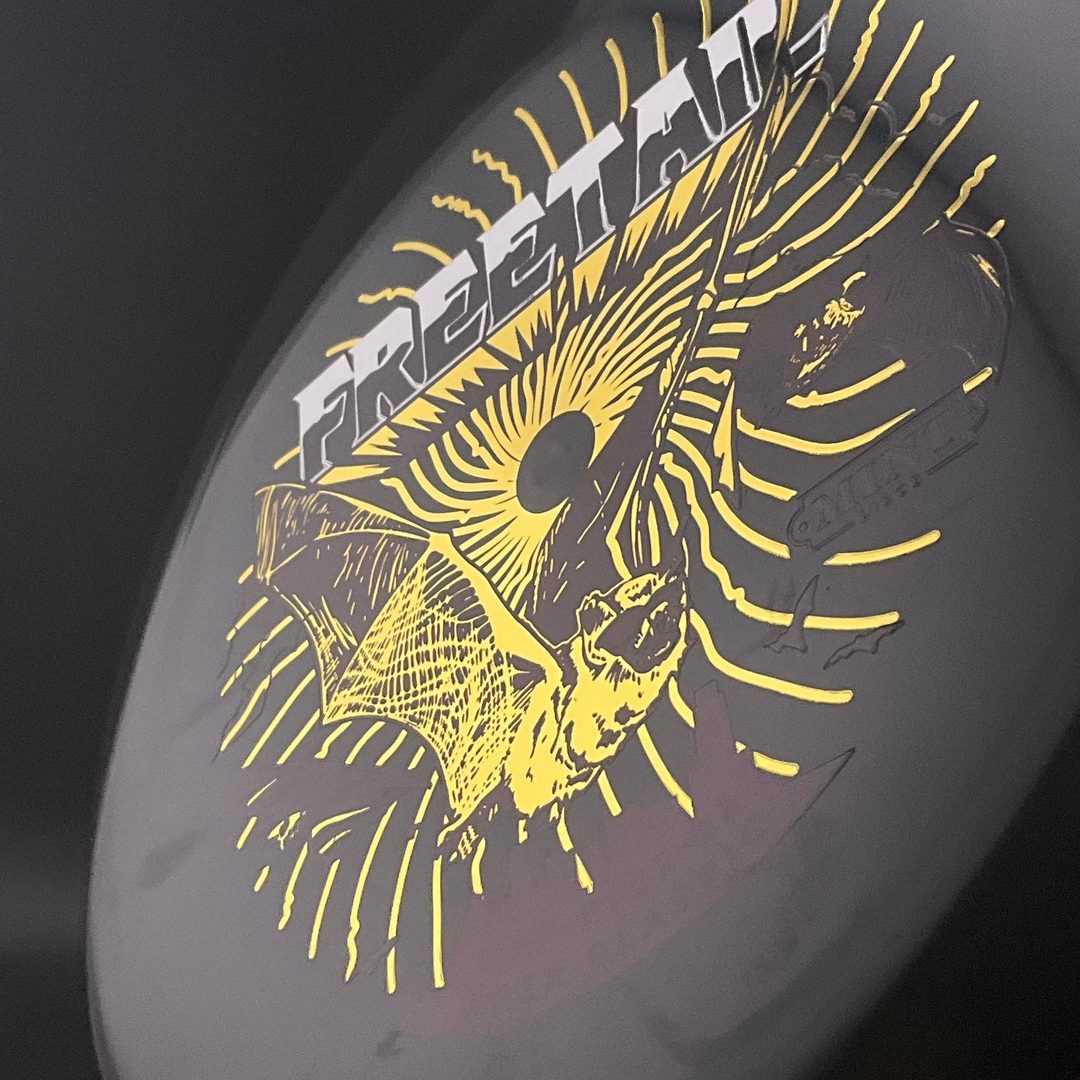 Apex Freetail - 2022 Austin Nights Limited Edition MINT Discs