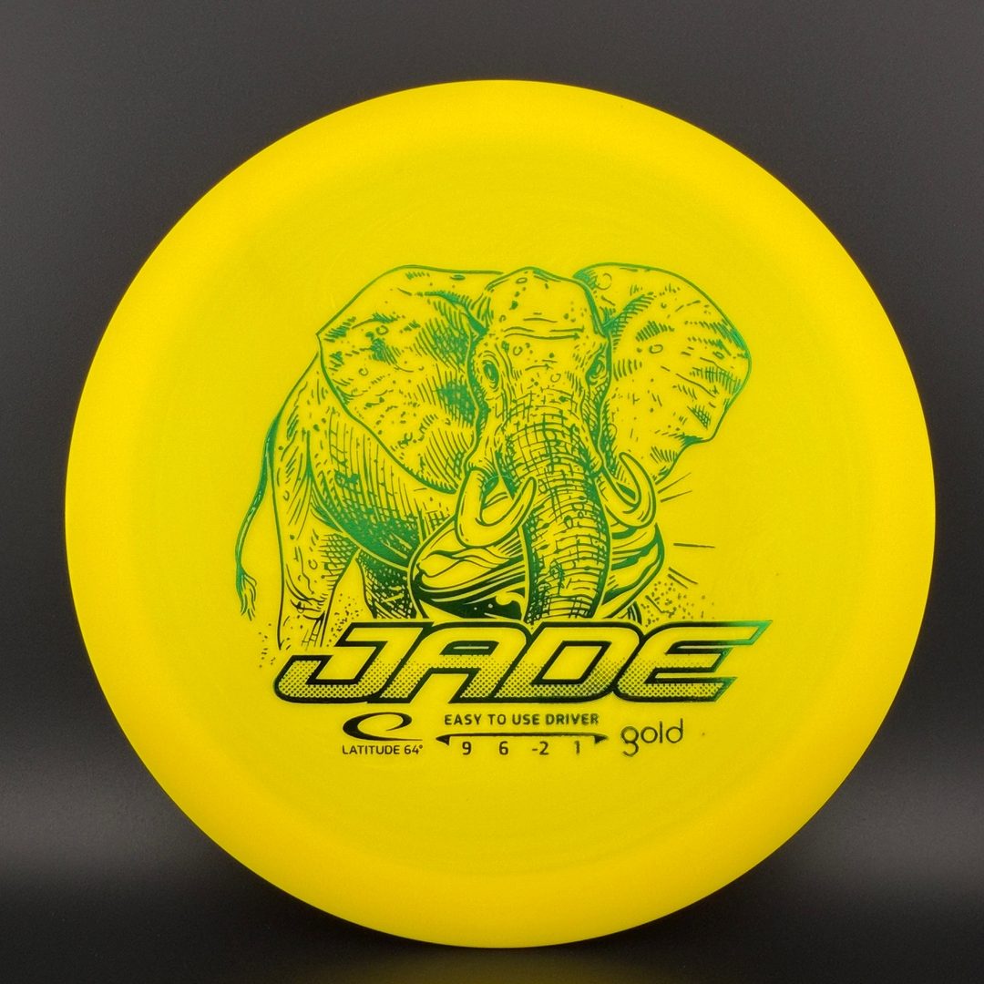 Gold Jade Latitude 64